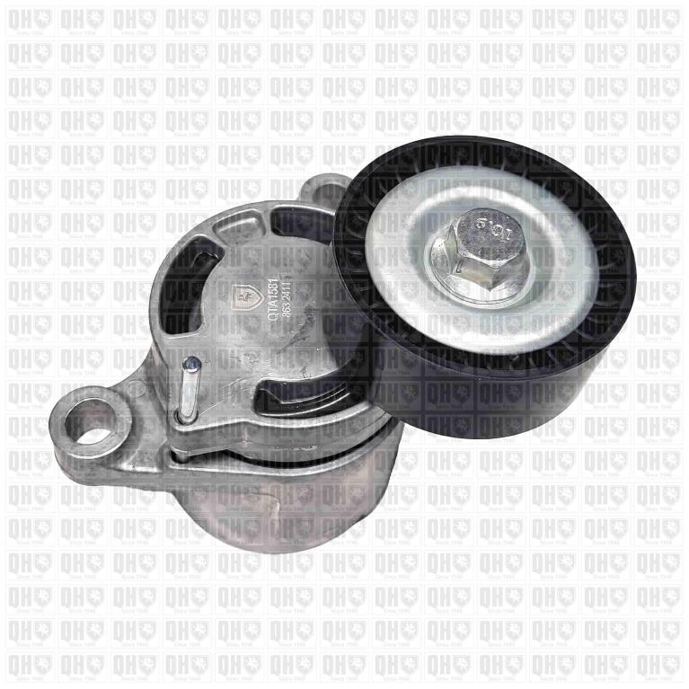 Rolo tensor da correia trapezoidal estriada QUINTON HAZELL ref. QTA1581